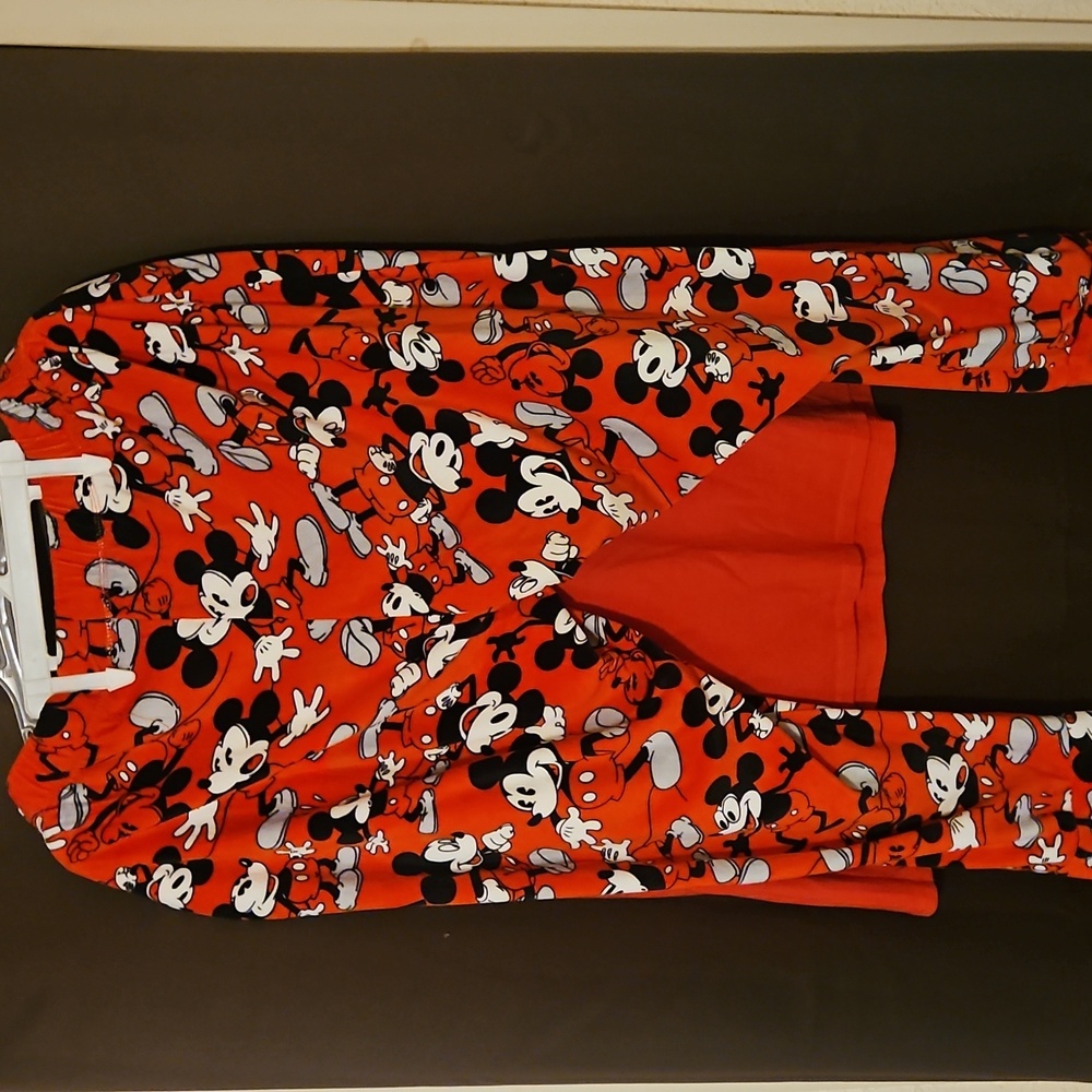 BOGO GUC Disney Mickey Mouse Pajama Set - Picture 3 of 3